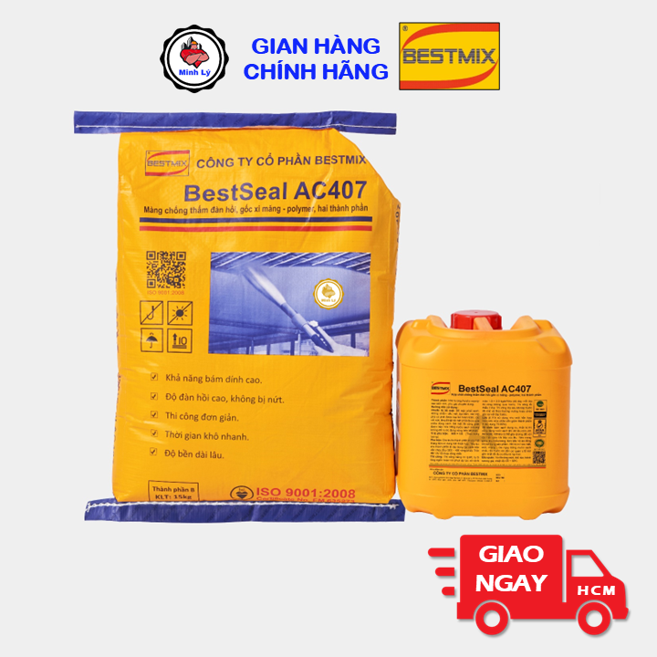 HƯỚNG DẪN THI CÔNG BESTSEAL AC407 CHI TIẾT TỪ A-Z