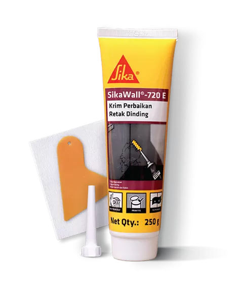 HƯỚNG DẪN THI CÔNG SIKAWALL 720 E CHI TIẾT TỪ A-Z