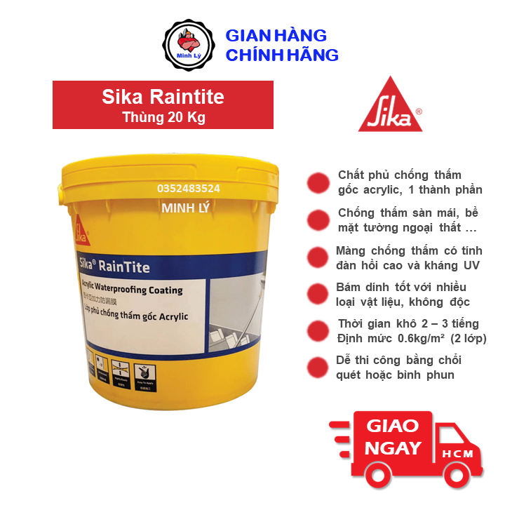 Sika Raintite