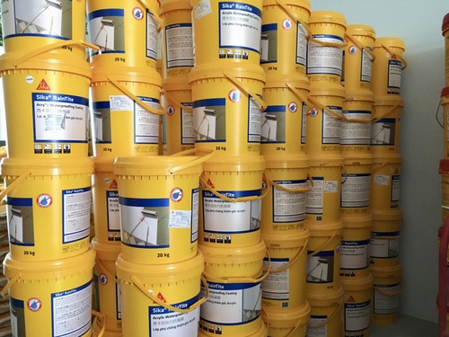 Thùng 20kg Sơn Chống Thấm Sika RainTite