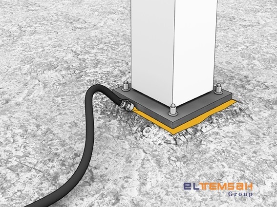 Bao 25kg SikaGrout 214-11 Vữa Rót Cường Độ Cao Không Co Ngót