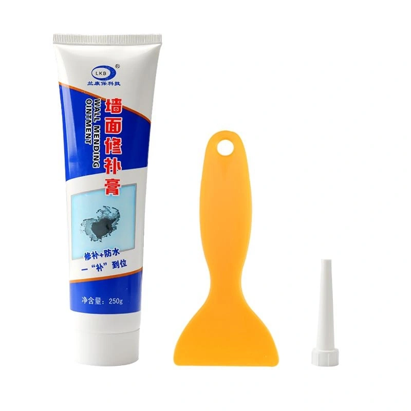Tuýp 250g Keo trám tường SikaWall 720 E Xử lý vết nứt, khe hở nhỏ