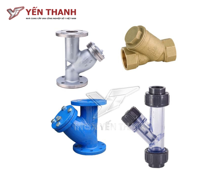 Y lọc - Y Strainer là gì? Thông tin về cấu tạo và nguyên lý hoạt động của y lọc