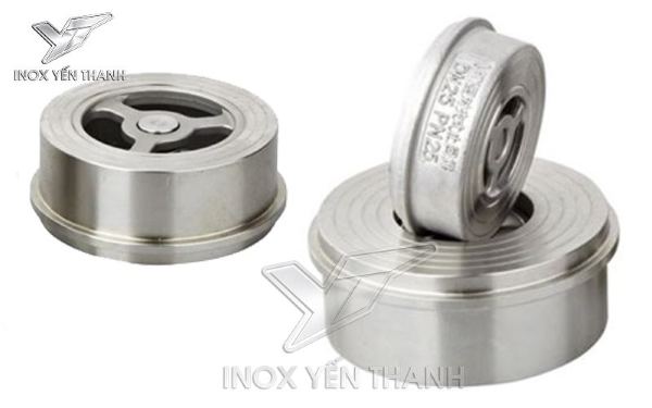 Van 1 chiều cối inox được ứng dụng rộng rãi như phụ kiện đường ống trong nhiều ngành khác nhau