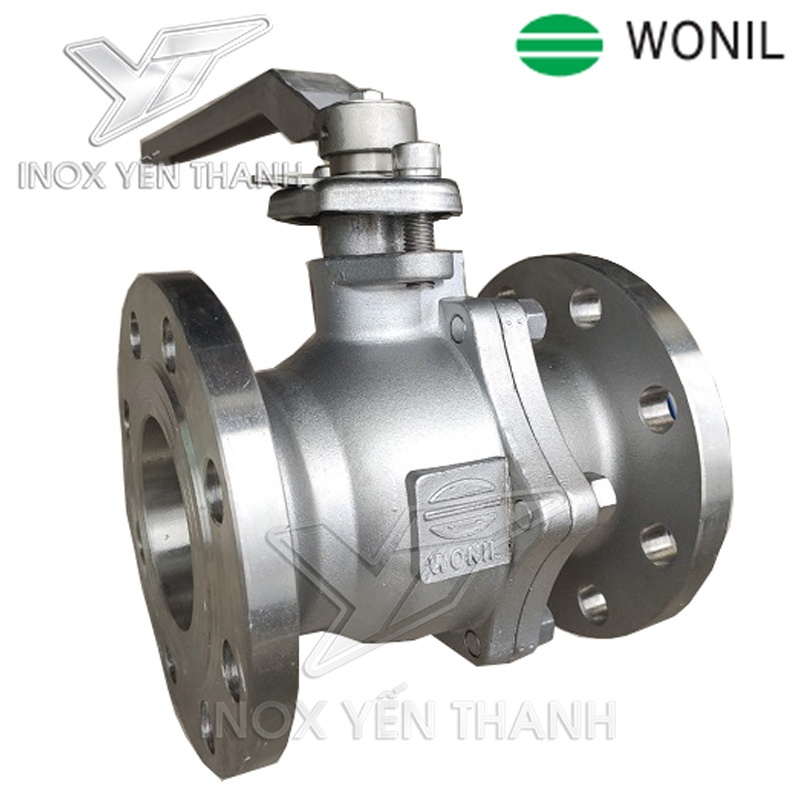 VAN BI BÍCH WONIL INOX