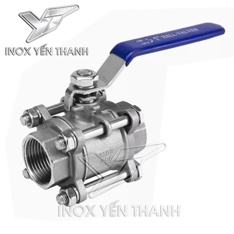 VAN BI 3PC REN INOX