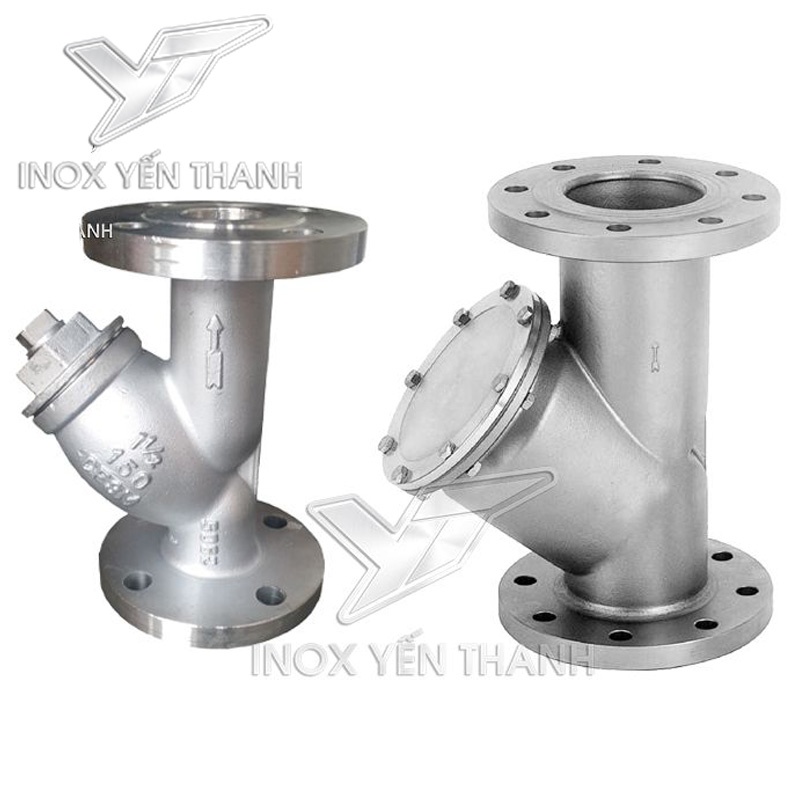 Y LỌC BÍCH INOX