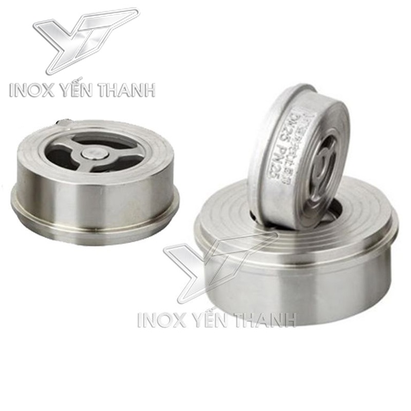 VAN CỐI 1 CHIỀU INOX