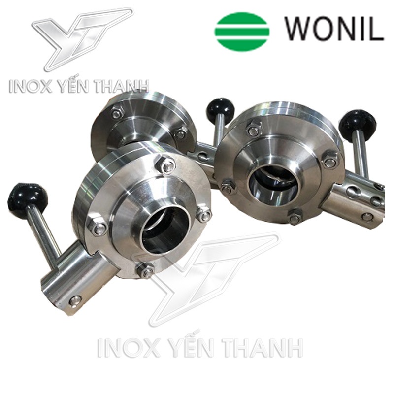 VAN BƯỚM WONIL VI SINH