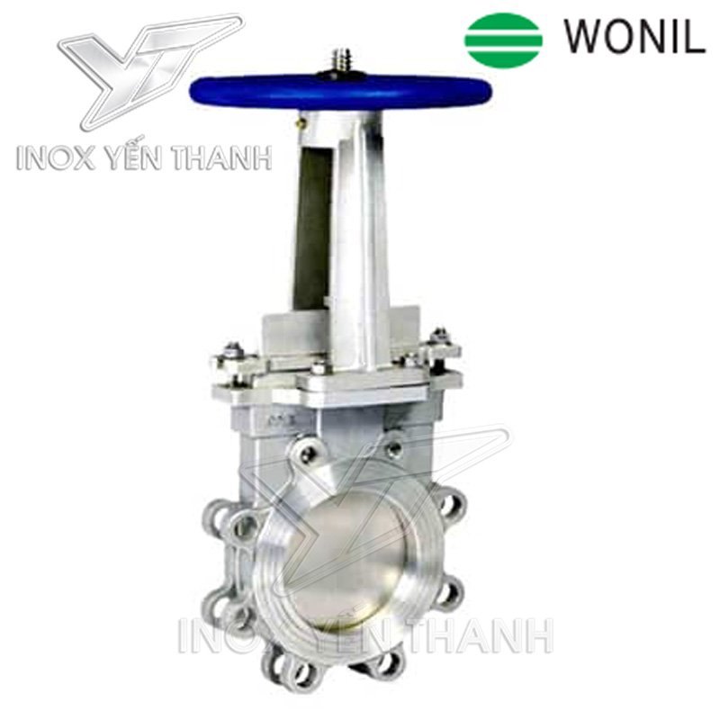 VAN DAO WONIL INOX