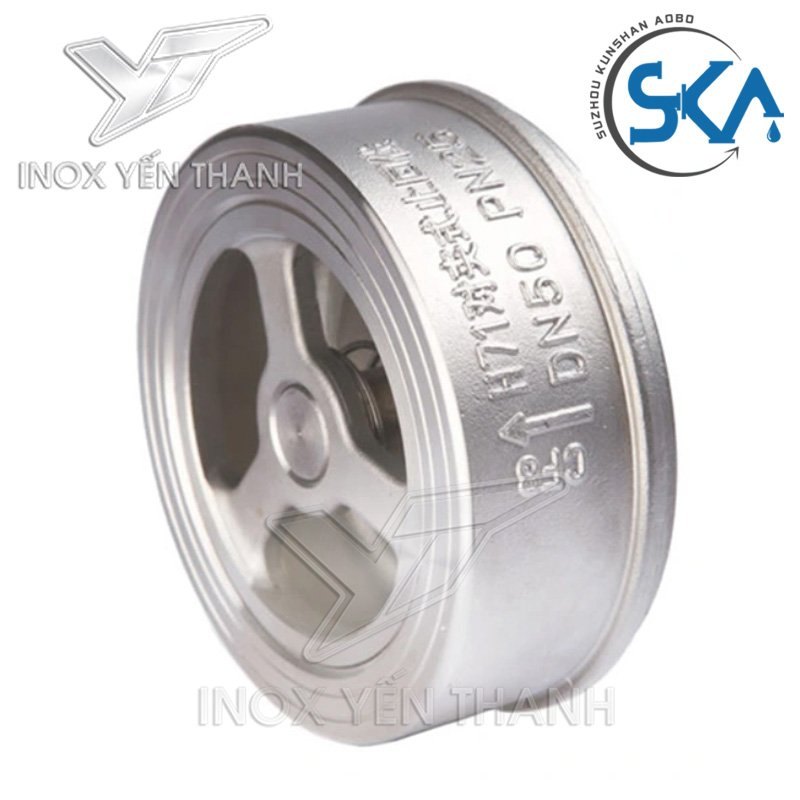 VAN CỐI 1 CHIỀU SKA INOX