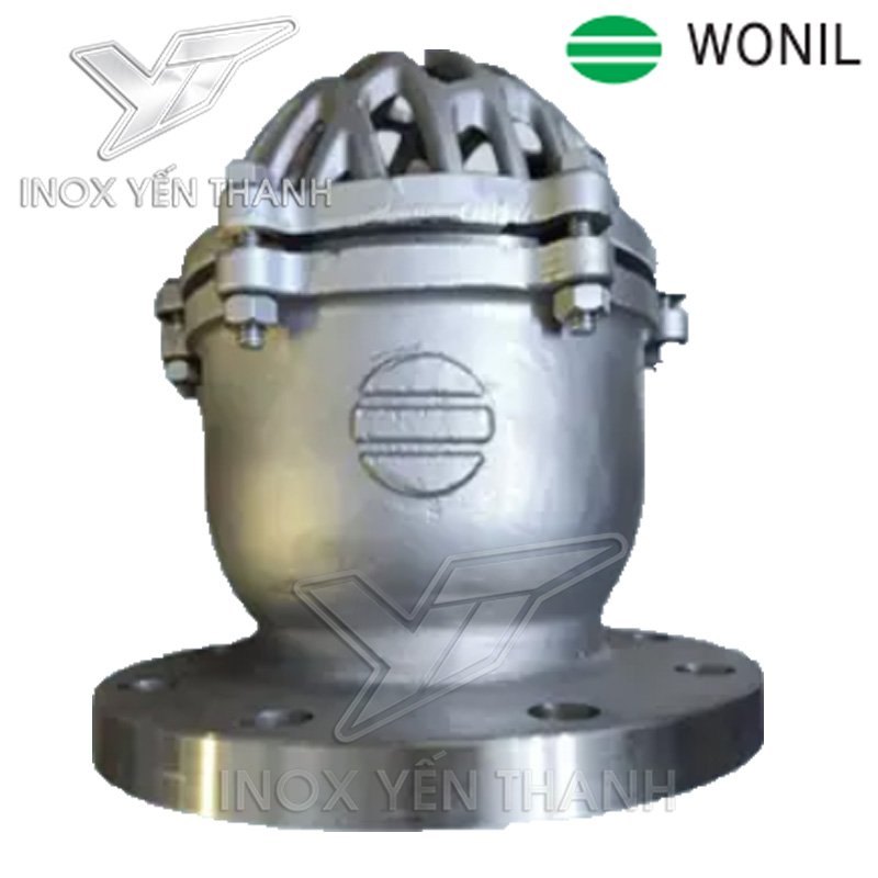 RỌ BƠM WONIL INOX HÀN QUỐC