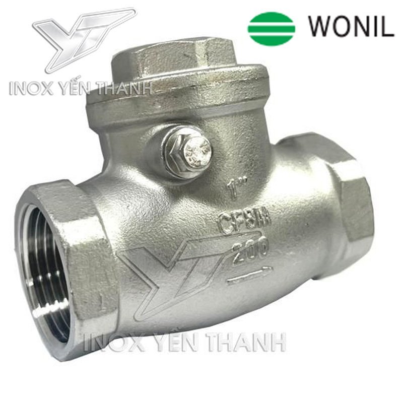 VAN LÁ REN WONIL INOX