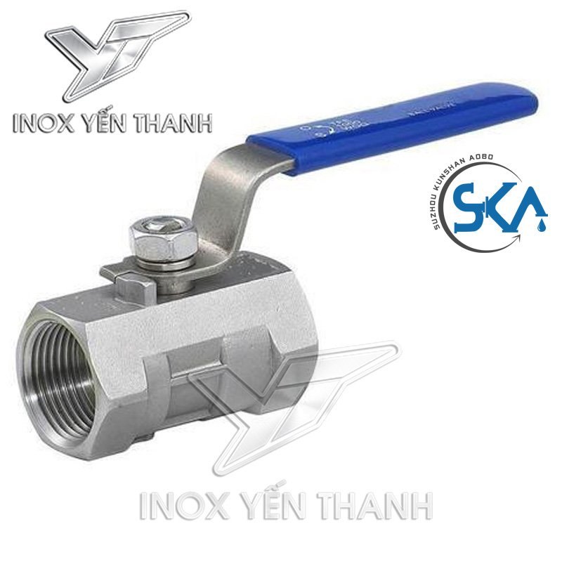 VAN BI REN SKA 1PC INOX