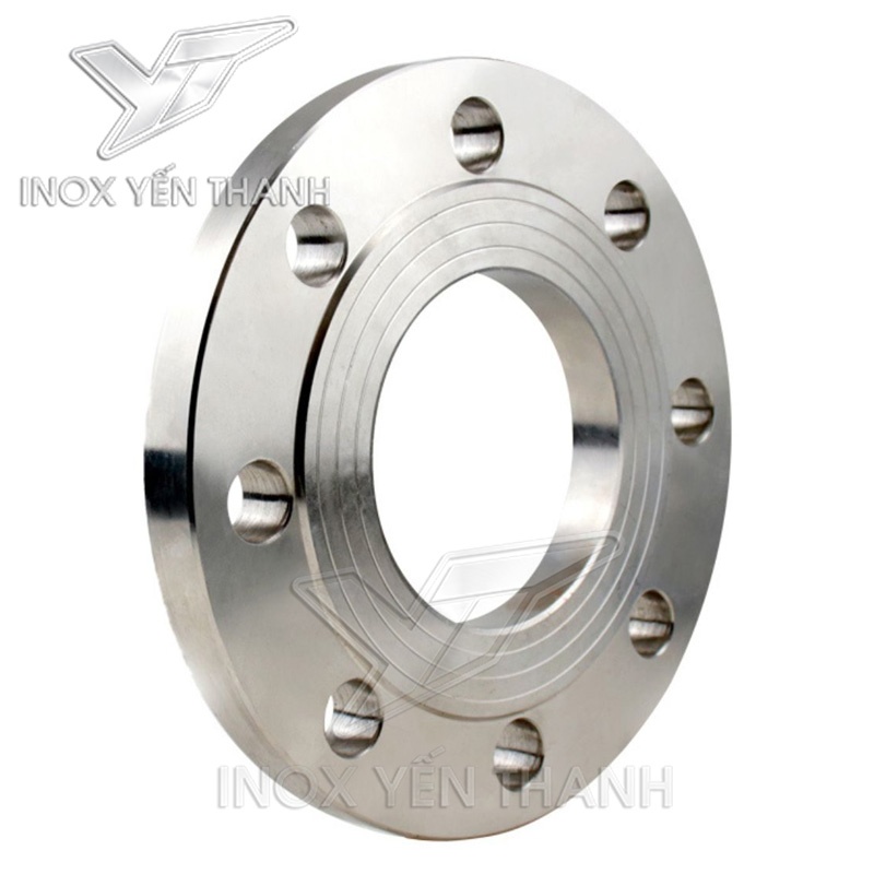 MẶT BÍCH DIN PN10 RỖNG INOX