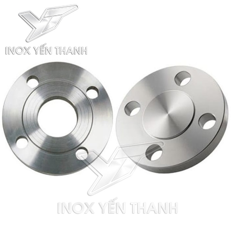 MẶT BÍCH DIN PN16 RỖNG INOX