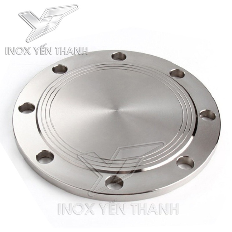 MẶT BÍCH DIN PN10 MÙ INOX