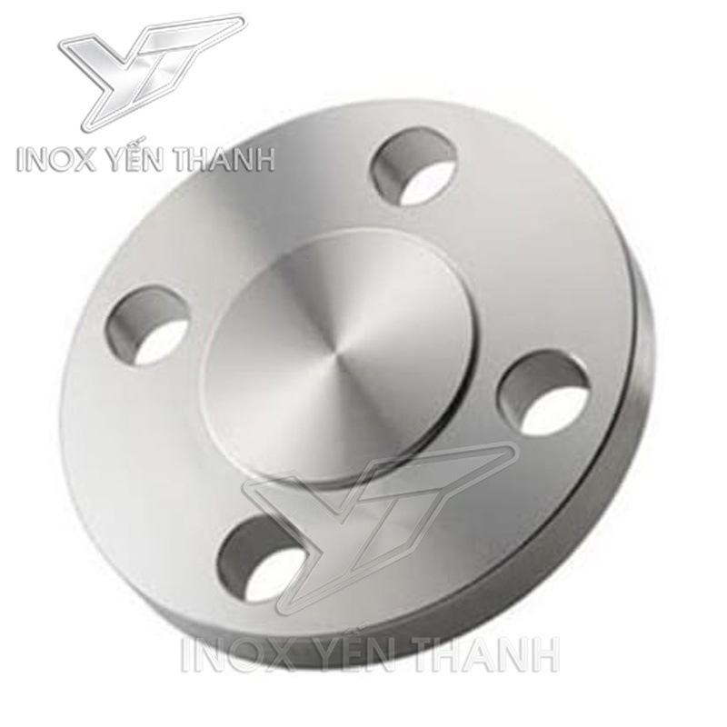 MẶT BÍCH DIN PN16 MÙ INOX