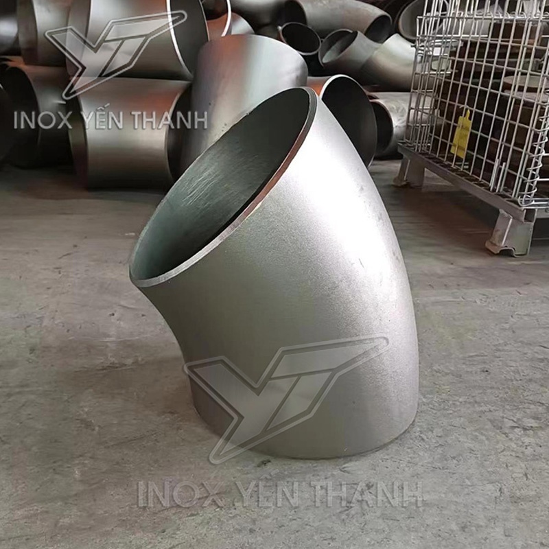 CHẾCH HÀN INOX