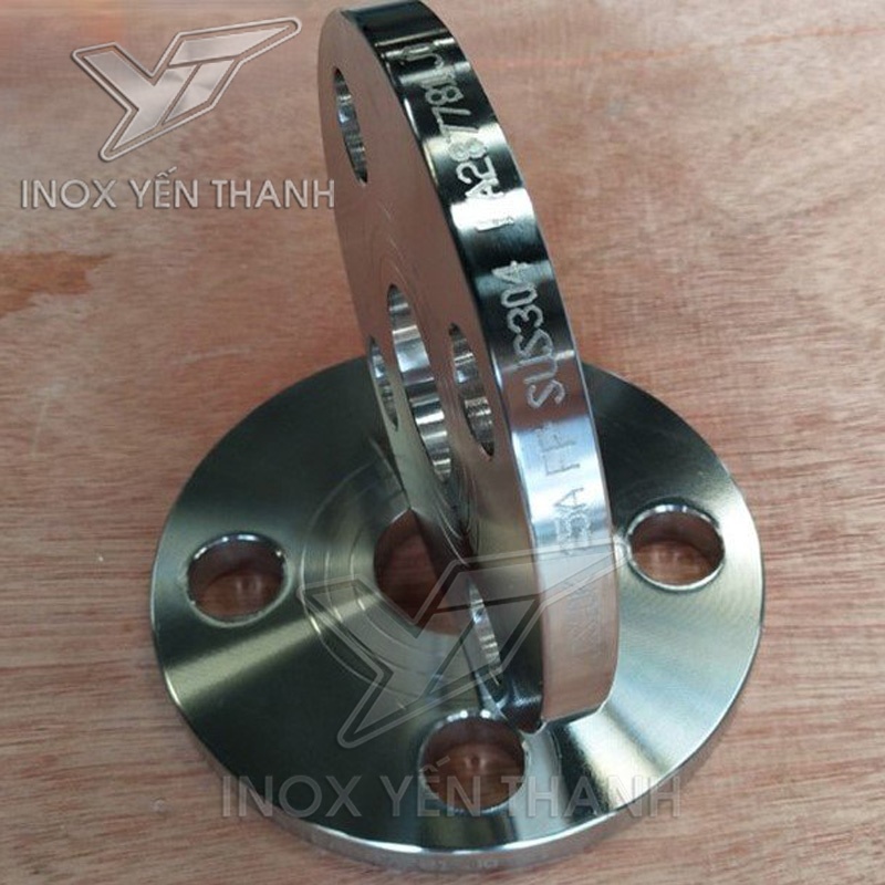 MẶT BÍCH JIS 10K RỖNG INOX