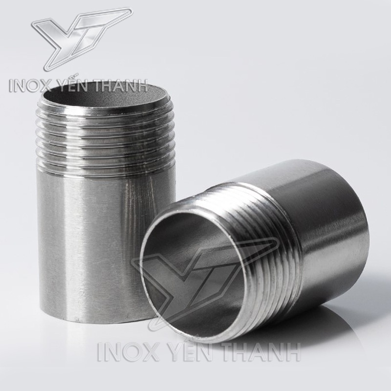 ĐẦU REN INOX