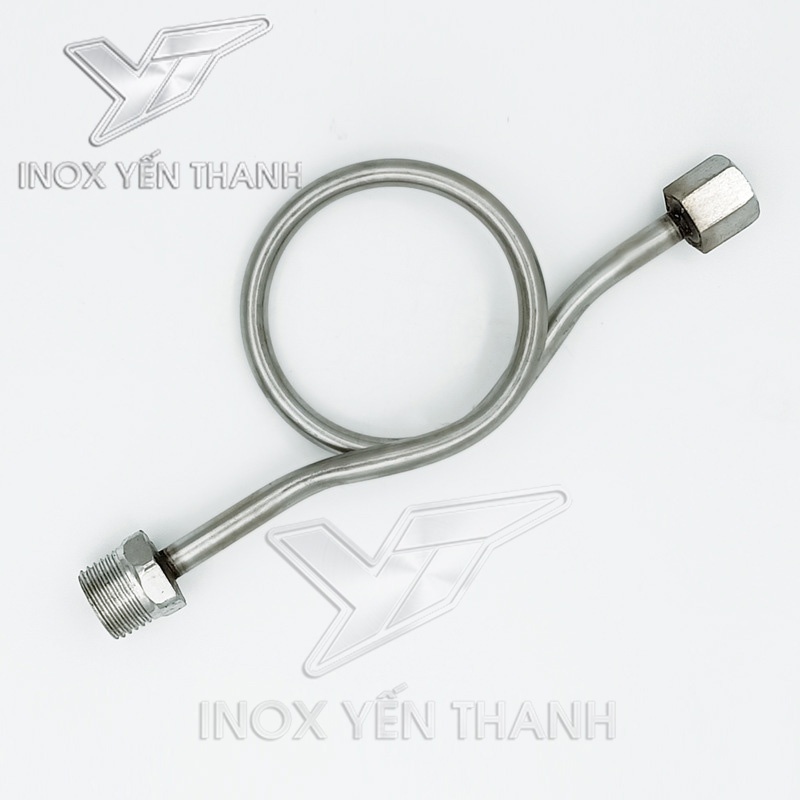 ỐNG CONG INOX REN TRONG REN NGOÀI