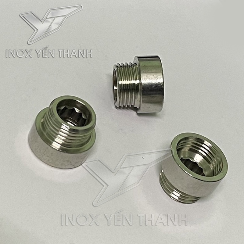 LƠ NGẮN INOX PCCC