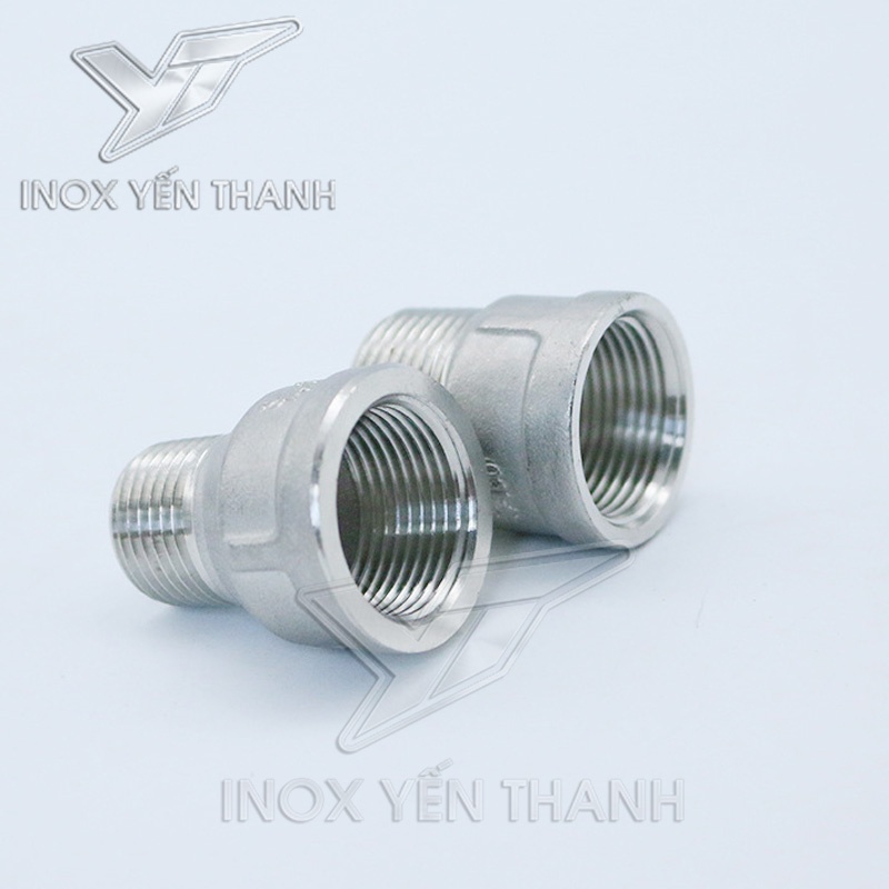 LƠ INOX NGẮN