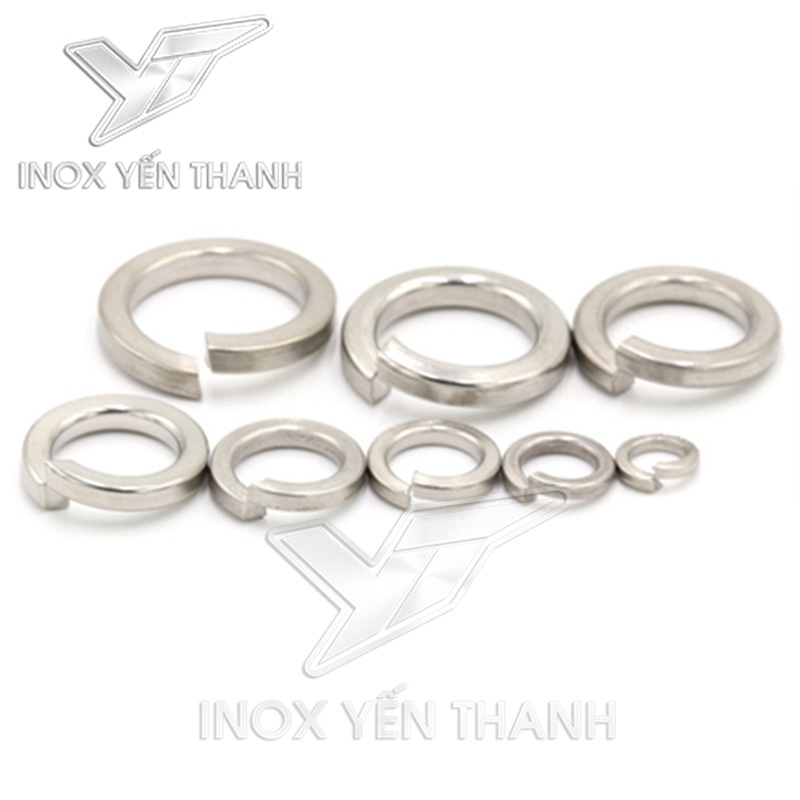 LONG ĐEN VÊNH INOX