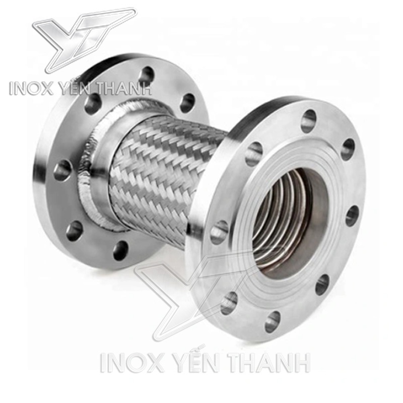 KHỚP NỐI MỀM INOX