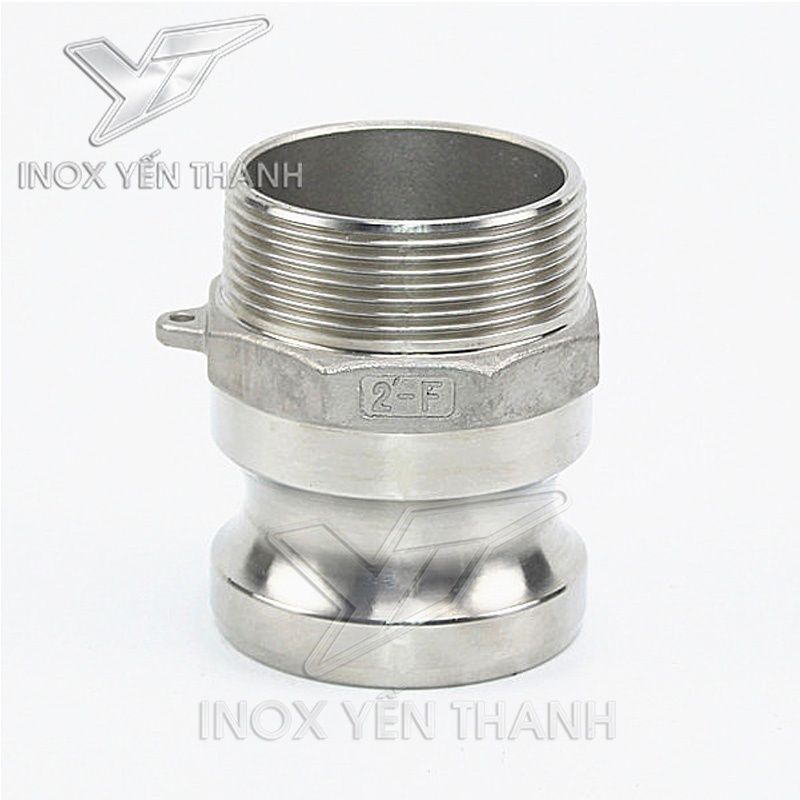 KHỚP NỐI NHANH KIỂU F INOX