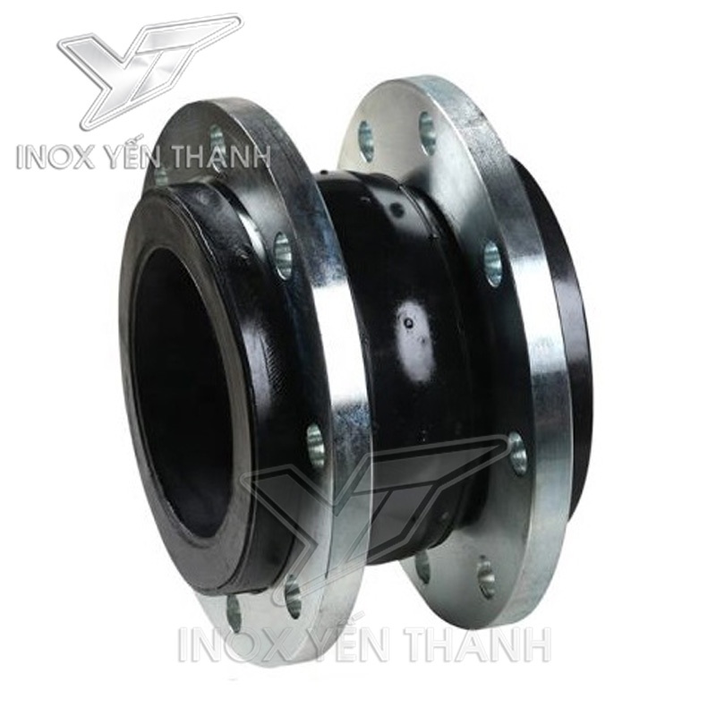 KHỚP CAO SU MẶT BÍCH ANSI INOX