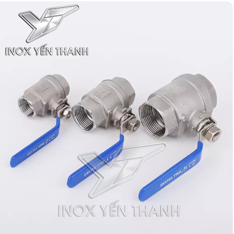 Van bi ren inox 2PC