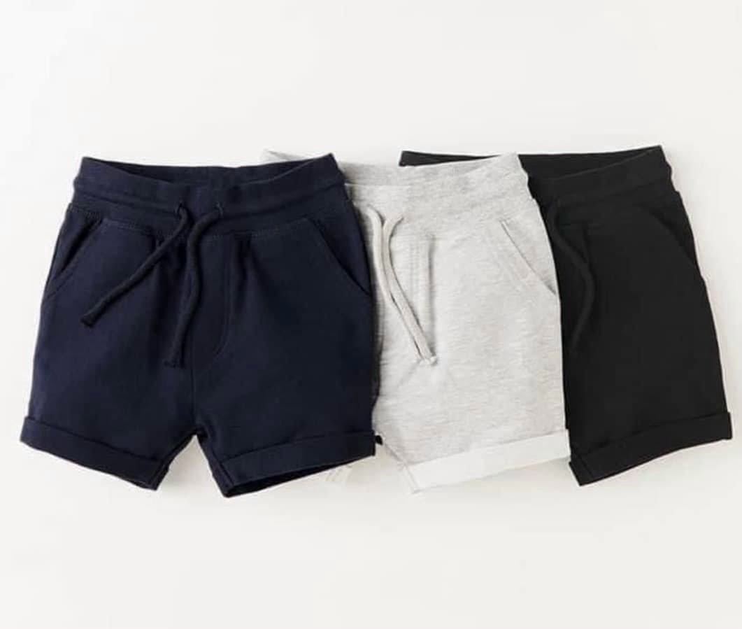SET 3 QUẦN ĐÙI CHO BT