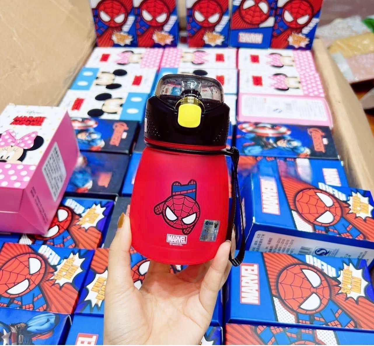 BÌNH TRITAN COLAB VỚI DISNEY