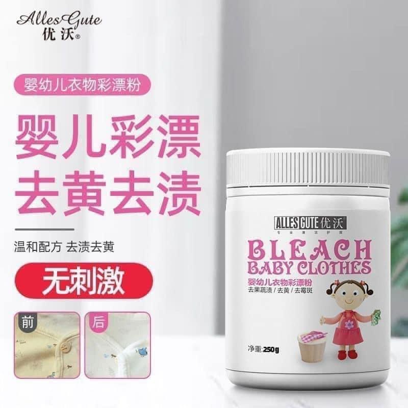 TẨY MỐC QUẦN ÁO SET 2 LỌ