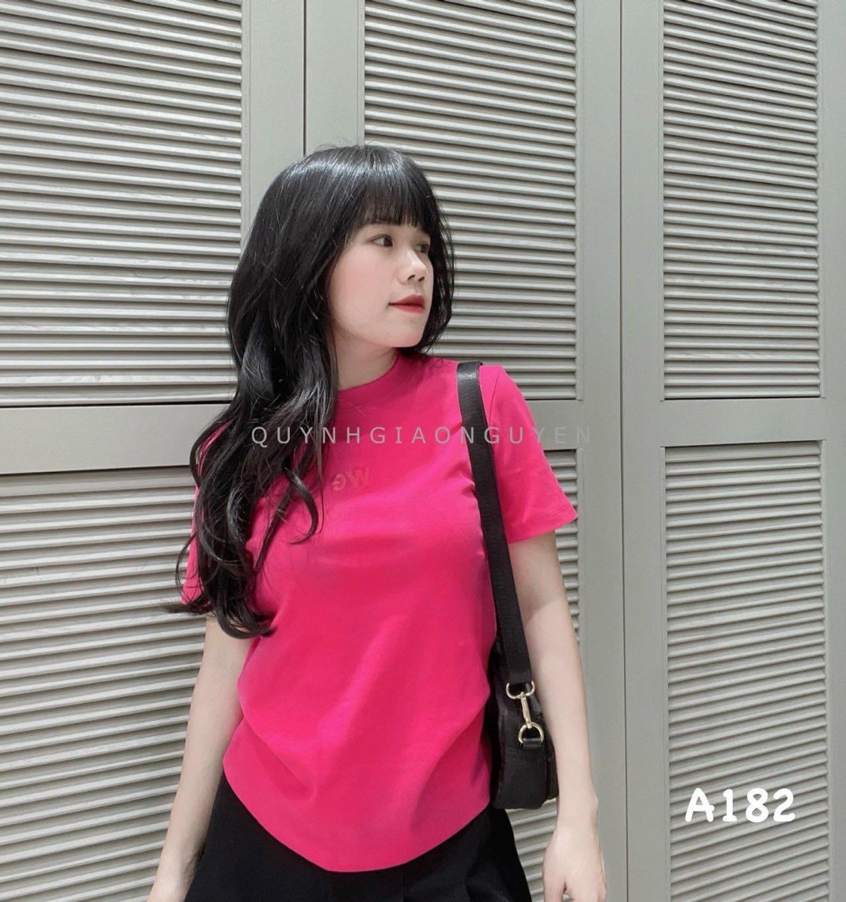 TEE HỒNG XINH IU