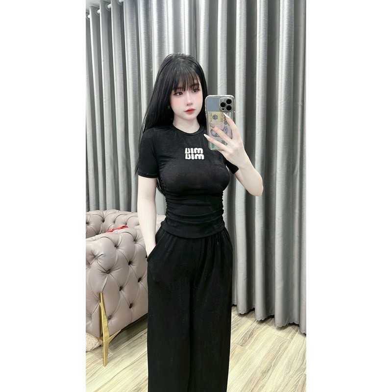 SET MIU MIU ĐEN CHO NỮ