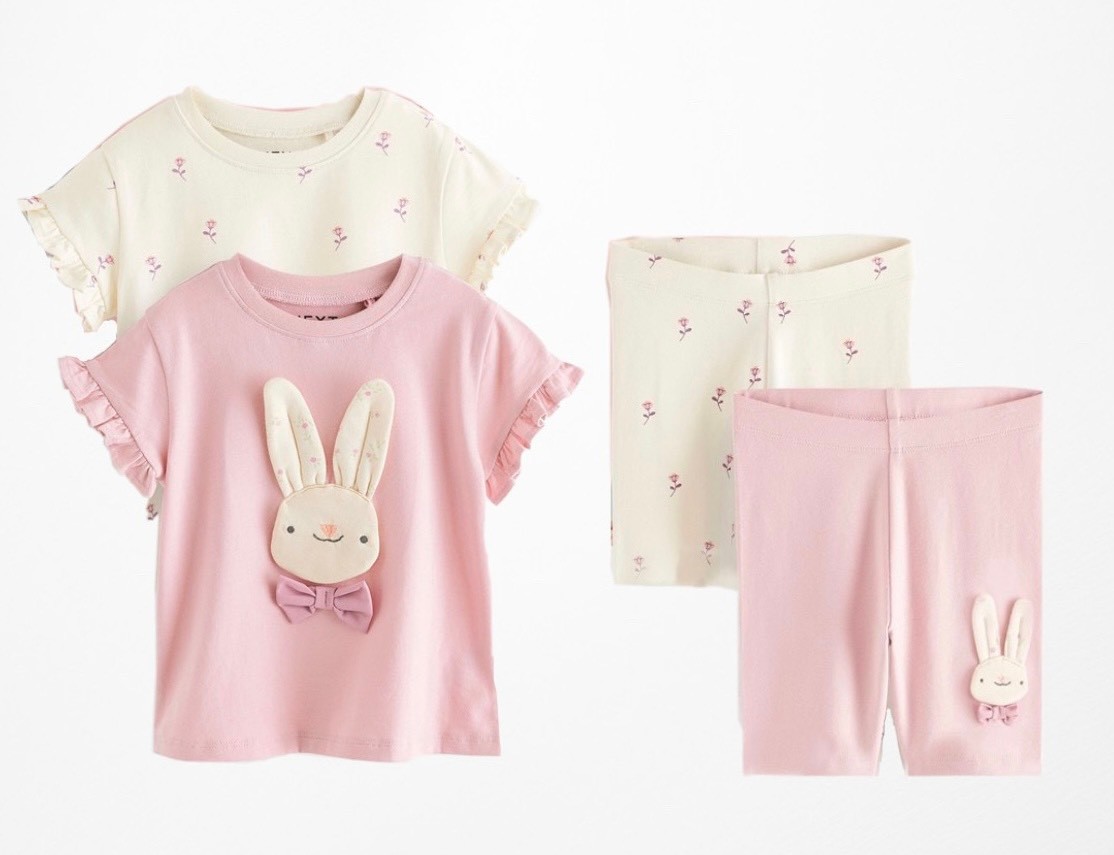 SET 2 BỘ THỎ SIÊU ĐẸP