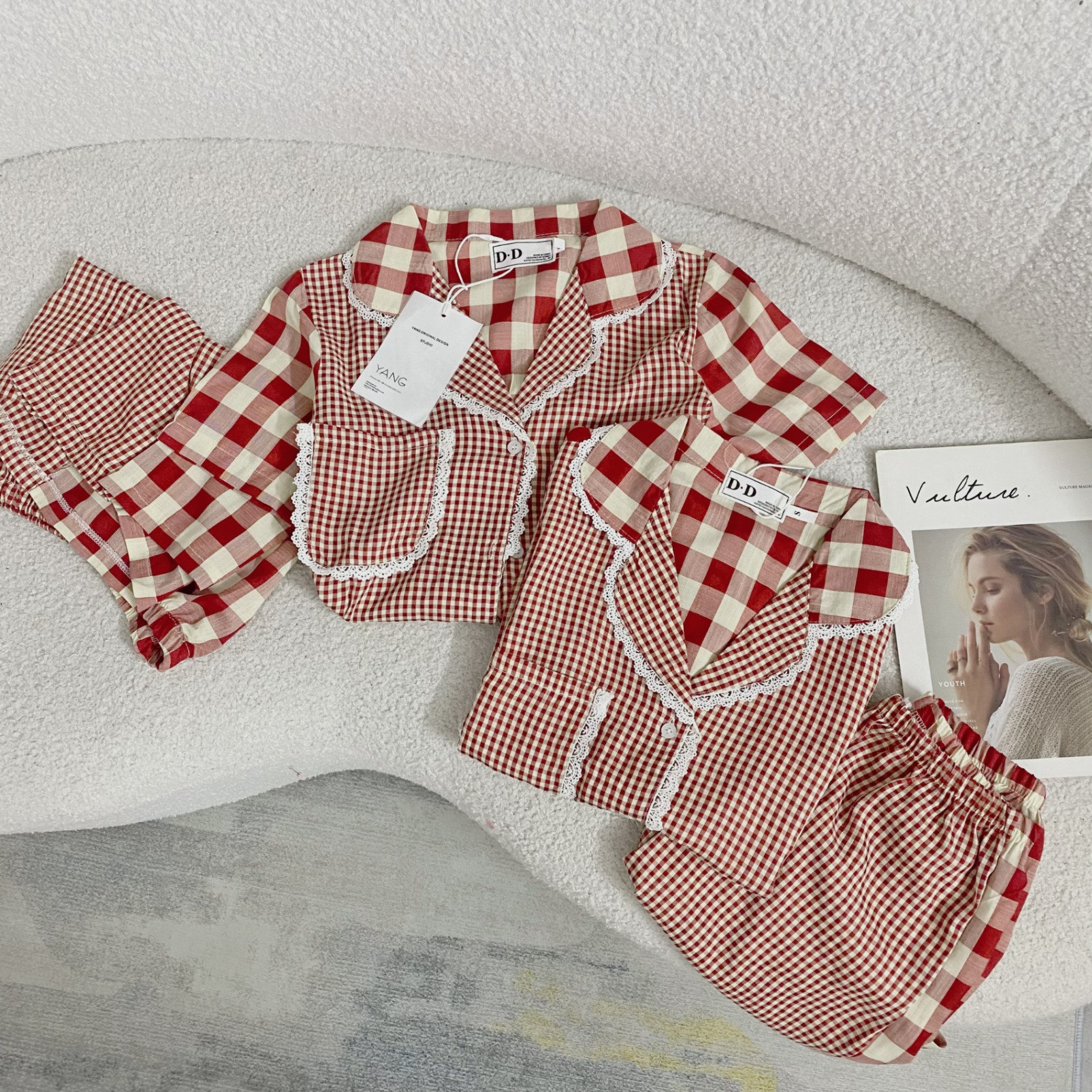 SET PZM KẺ ĐỎ QUẦN CỘC CHO CE