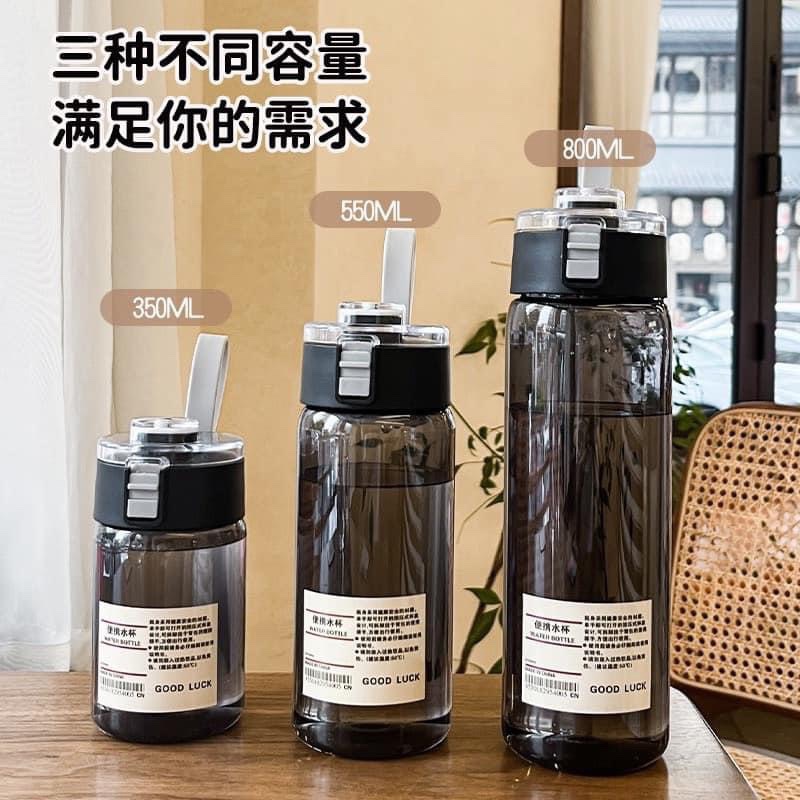 Combo 3 bình nước MUJI