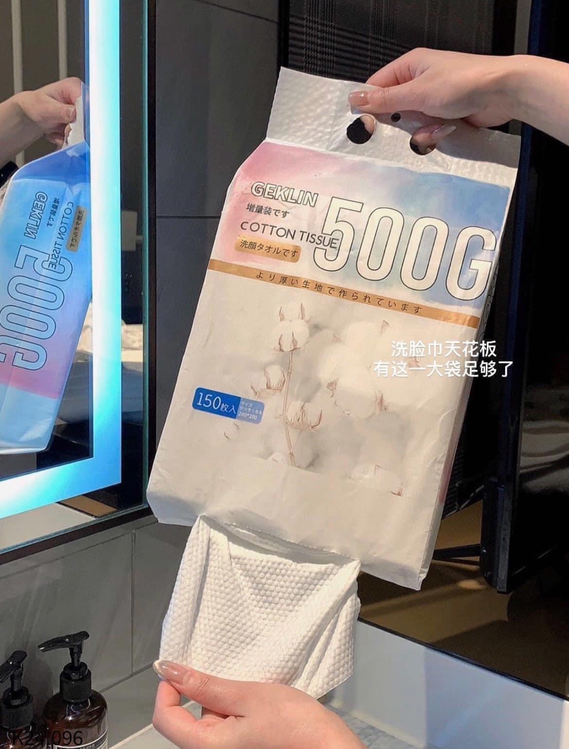 Khăn giấy rút 500