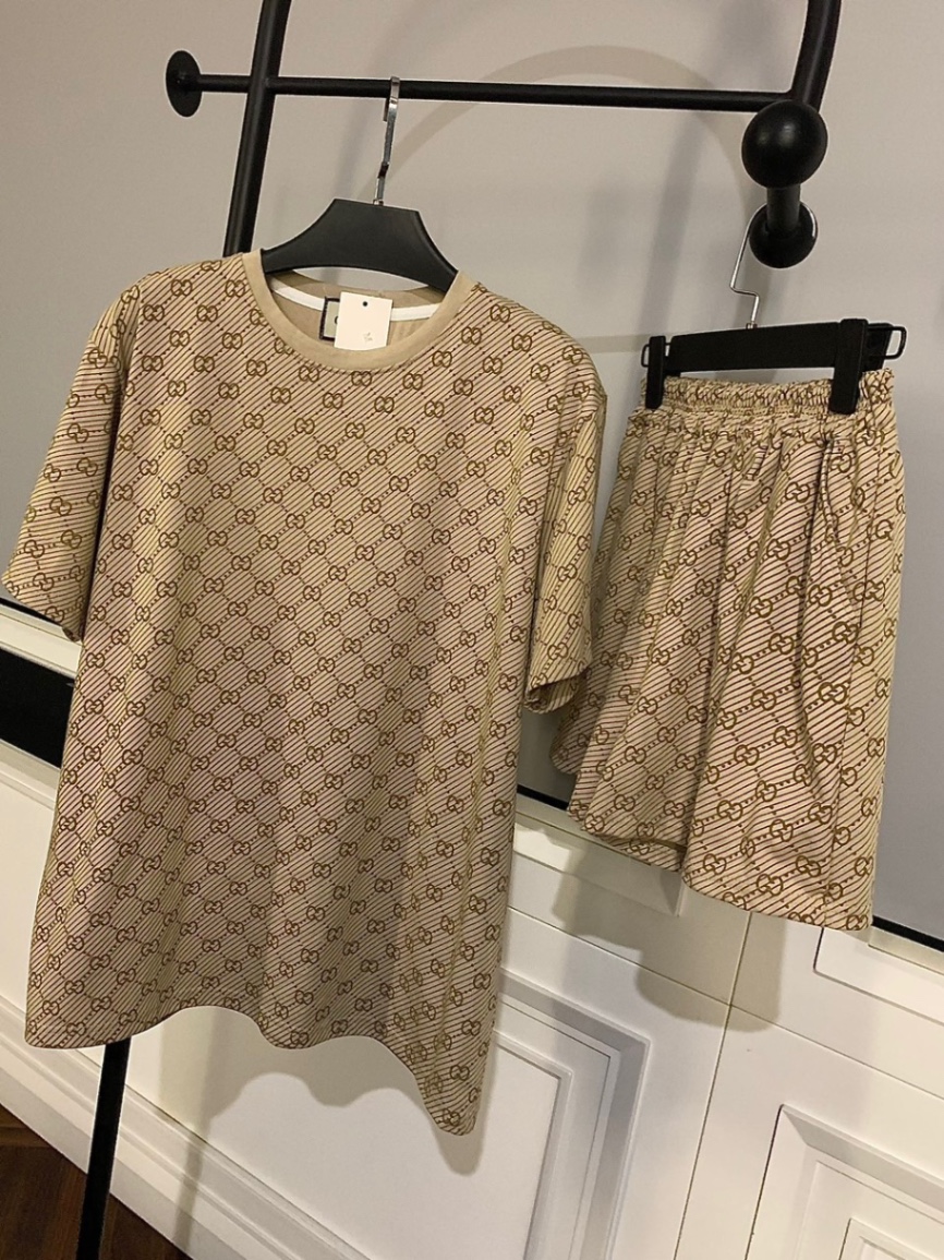 SET BỘ NỮ GUCCI IN TRÀN