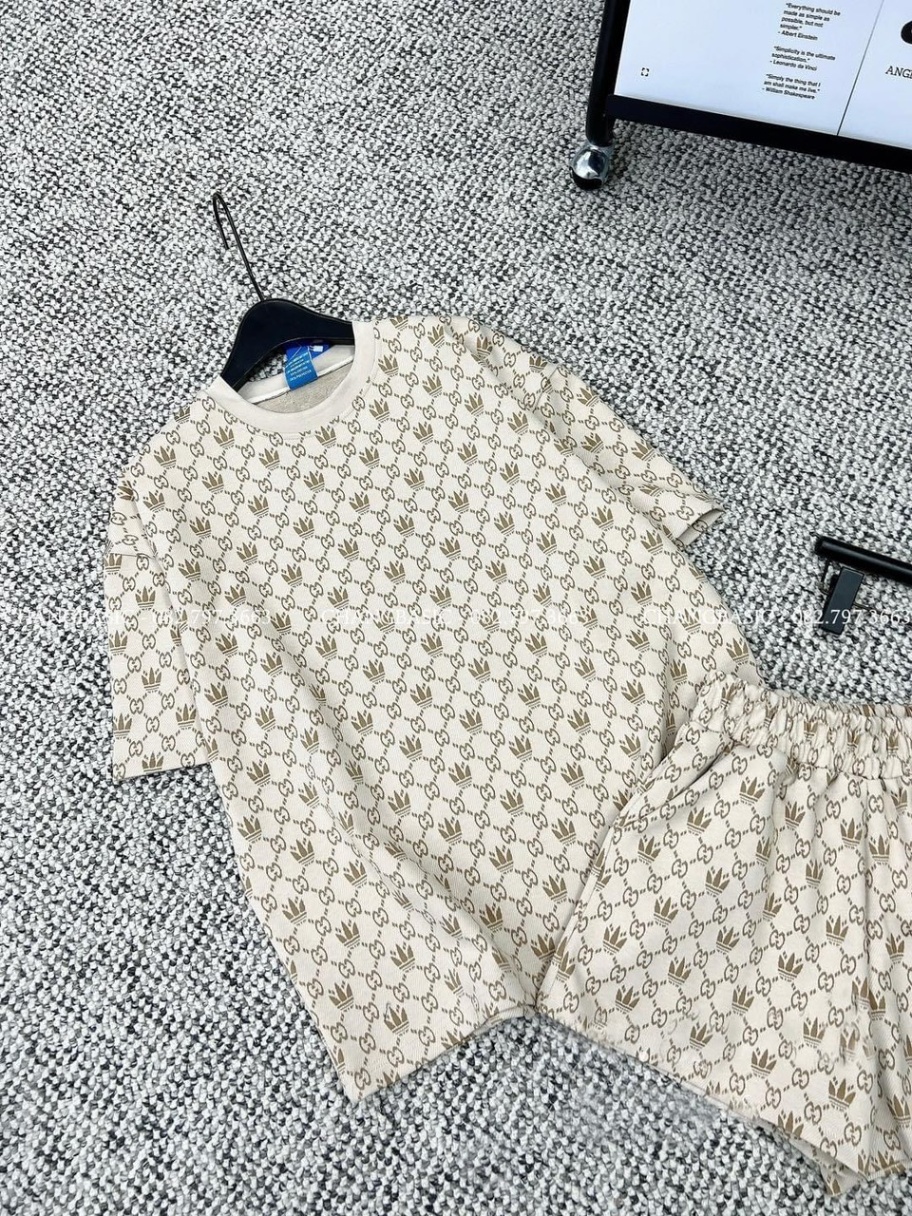 BỘ GC ADIDAS IN TRÀN CHO NỮ