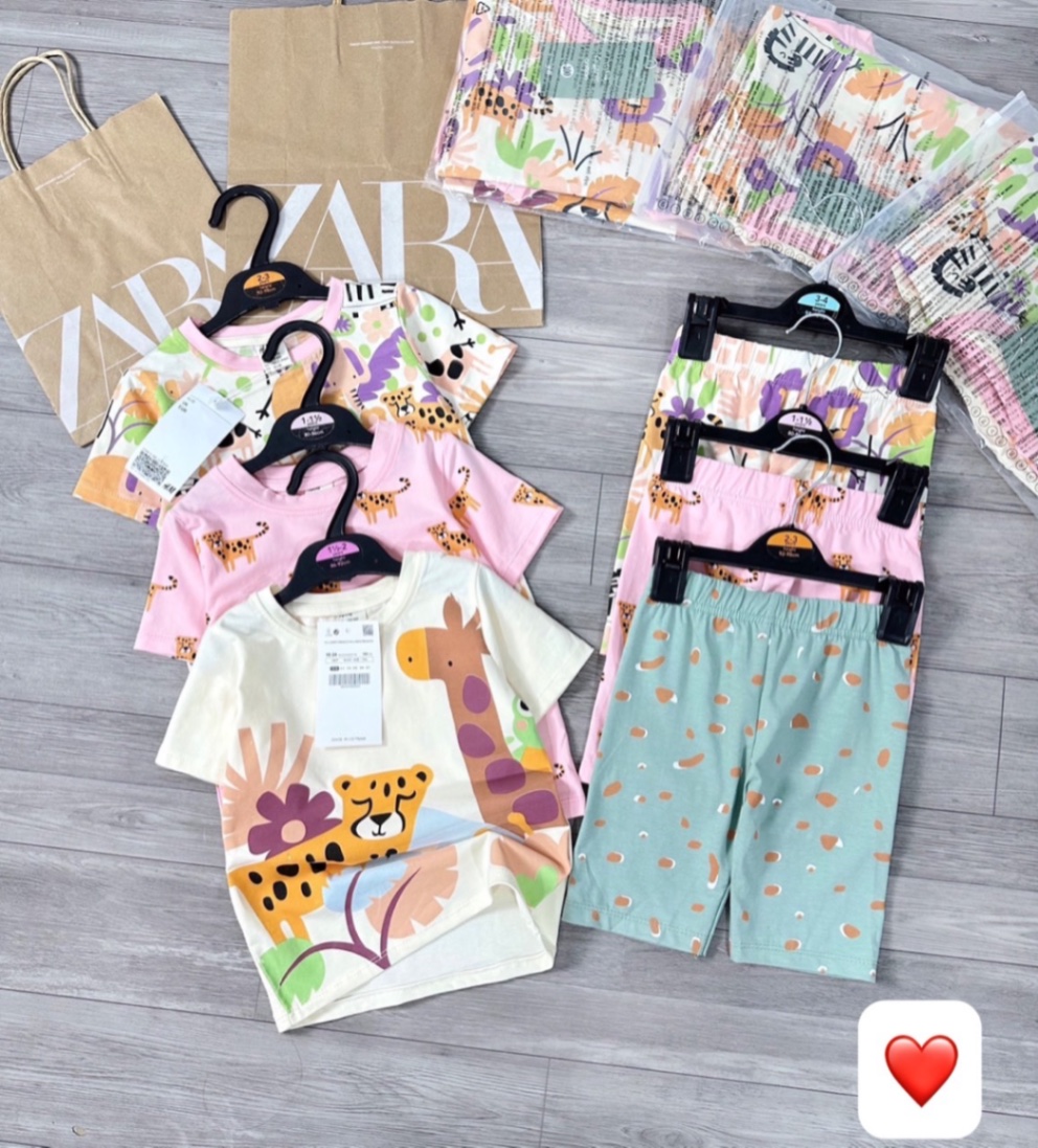 SET 3 BỘ HÌNH HƯƠU CAO CỔ BG