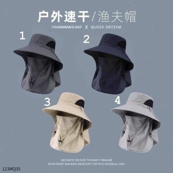 TỔNG SL MŨ CHỐNG NẮNG