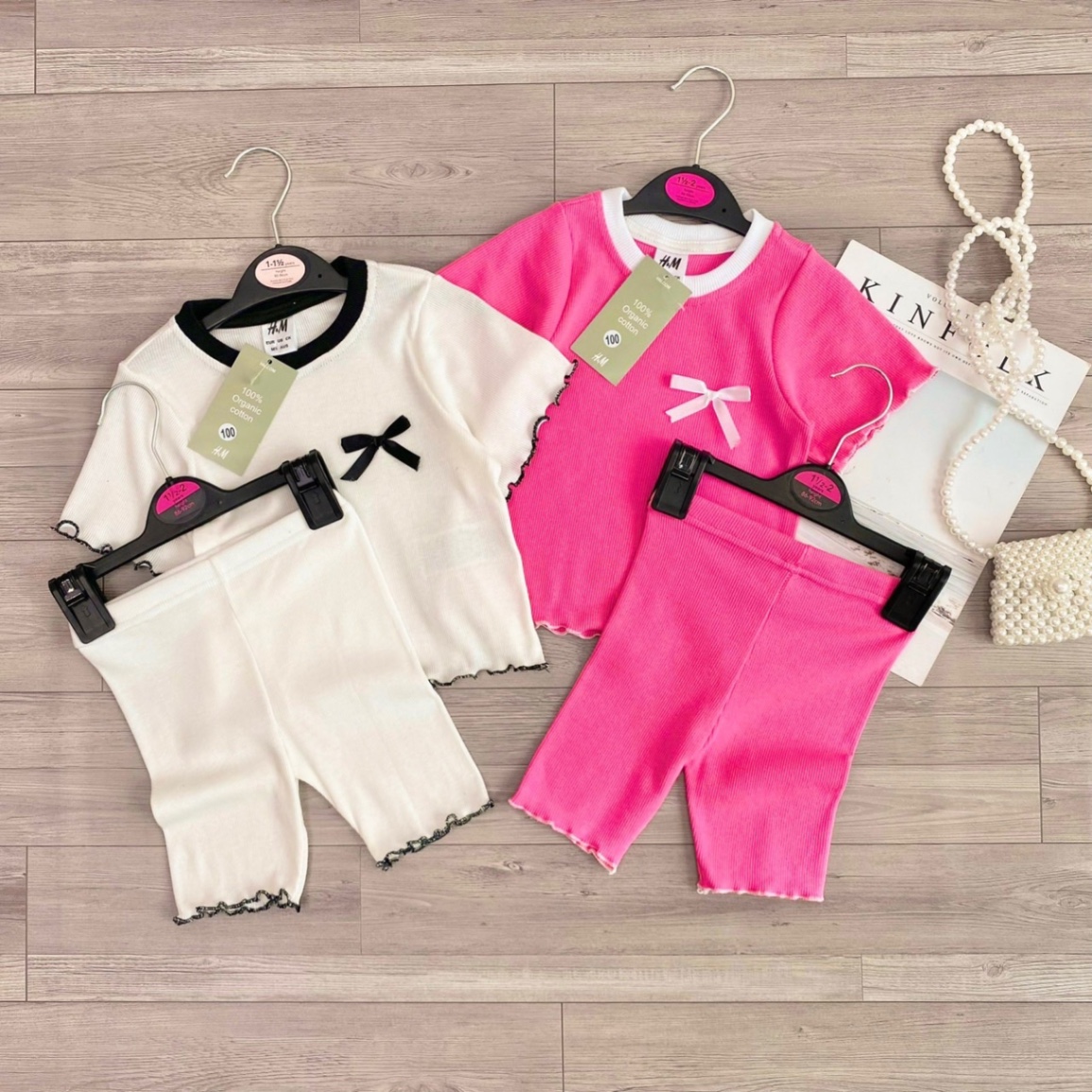 SET 2 BỘ TĂM NƠ
