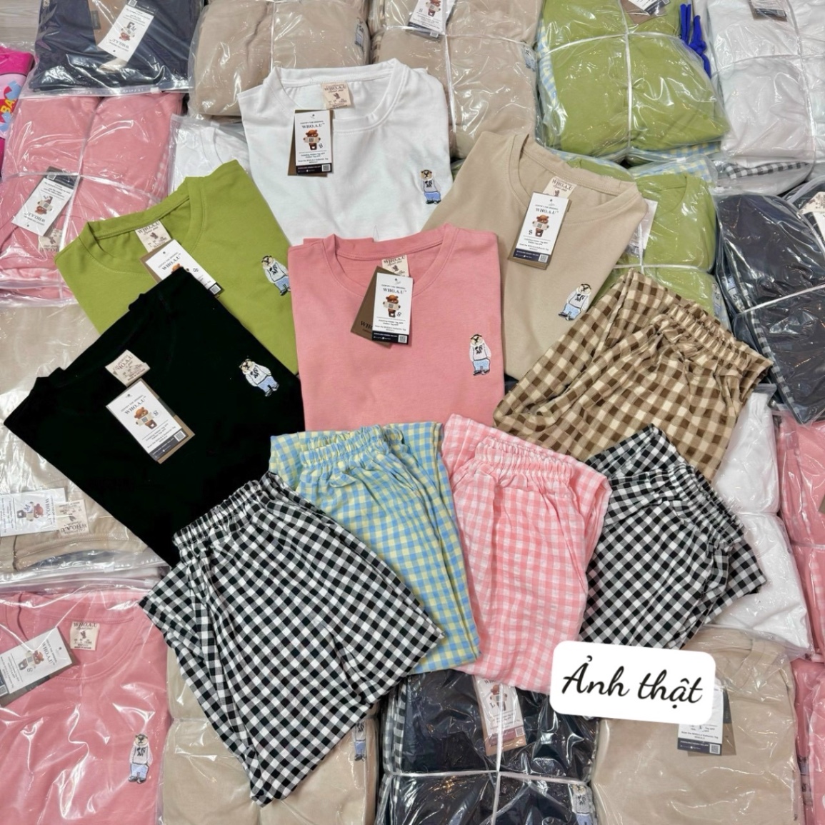 SET THÊU GẤU WHOO
