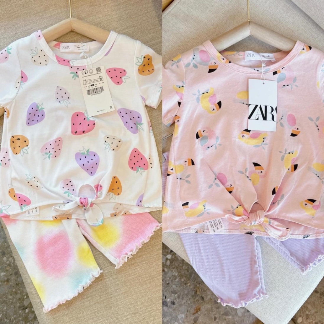 SET 2 BỘ DÂU TÂY