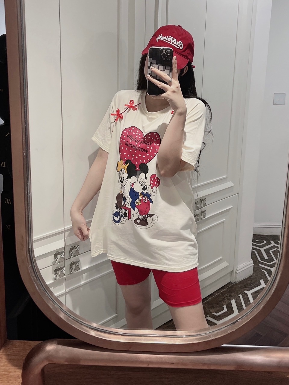 SET MICKEY NƠ VAI